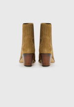 Tommy Hilfiger Western Chelsea suede ankle boot