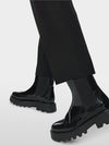 Marc-Cain RANCHI trousers with high waistband