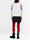 Marc Cain Pure wool chunky knit jumper