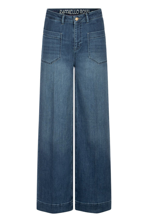 Raffaello Rossi Miru Wide Leg Jean