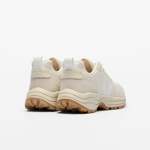 Veja VENTURI II HEXAMESH GRAVEL WHITE Trainer