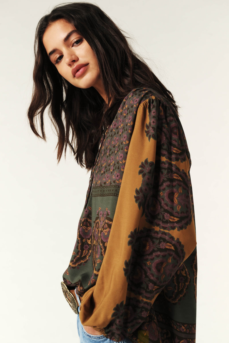 Ba&sh Baker Blouse