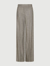 Marella Massimo Flannel Trouser