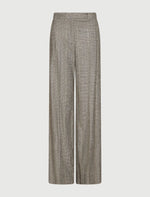 Marella Massimo Flannel Trouser
