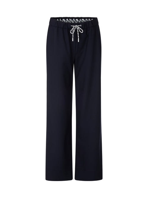 Marc Cain Sports Navy Joggers - WASHINGTON