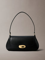 Calvin Klein Top Flap Shoulder Bag