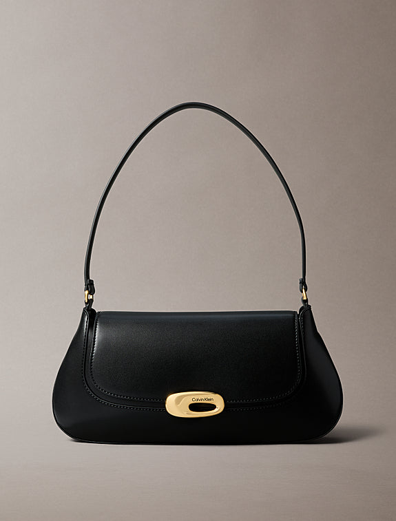Calvin Klein Top Flap Shoulder Bag