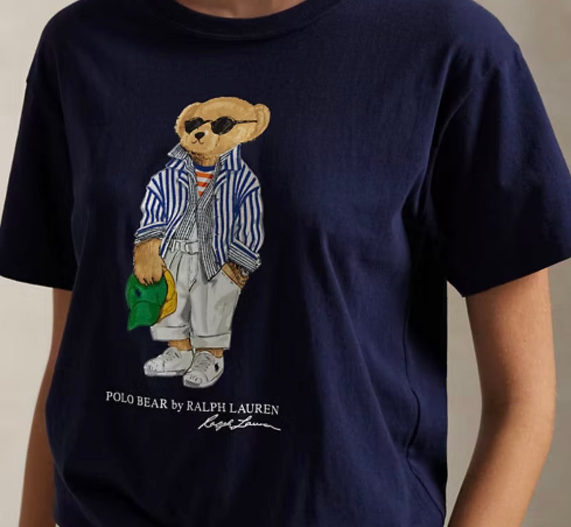 Ralph Lauren Teddy T-Shirt
