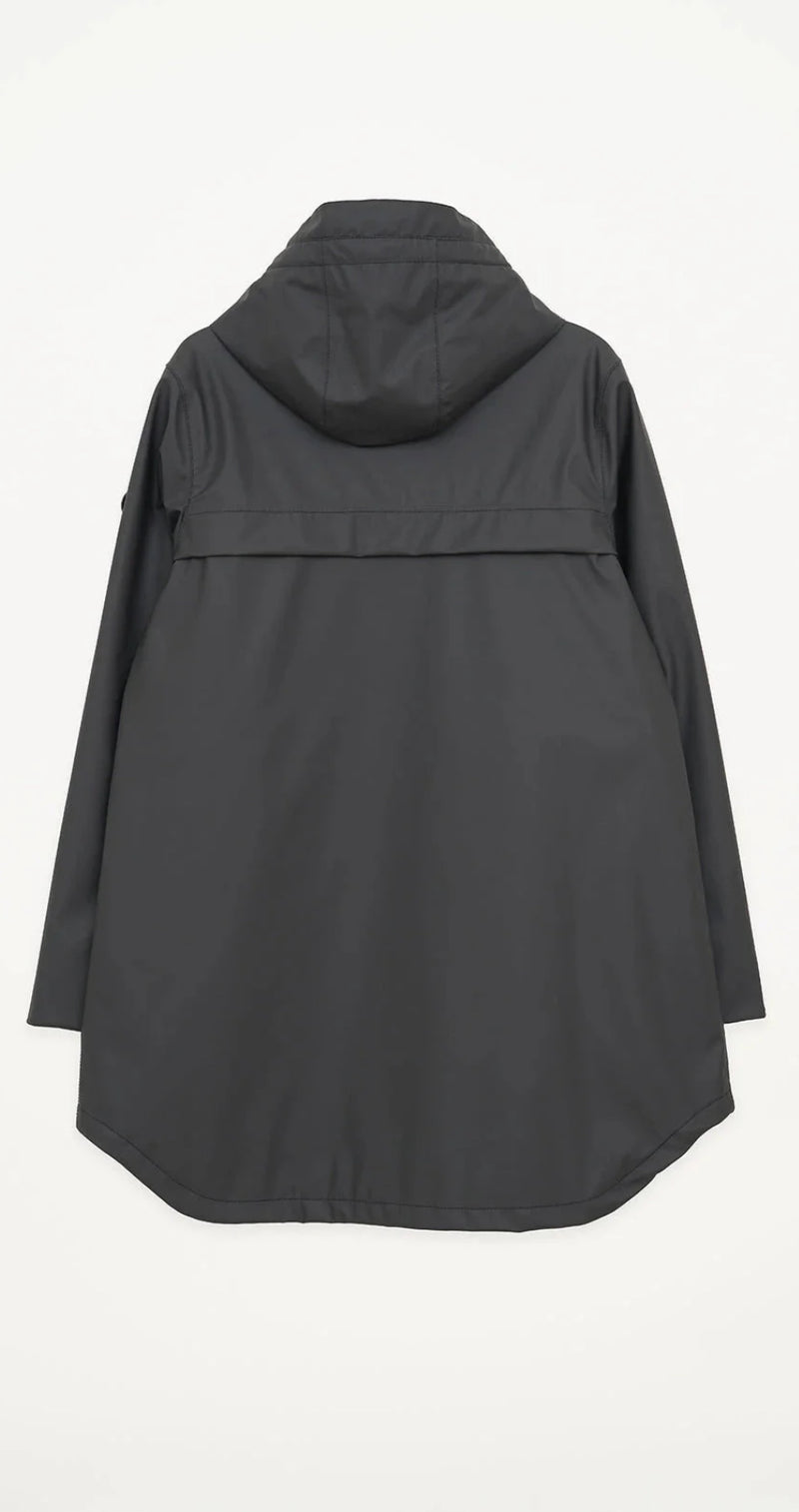 TANTA Rainwear Snow Coat - Black
