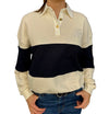 Tommy Hilfiger Fleece Rugby Shirt
