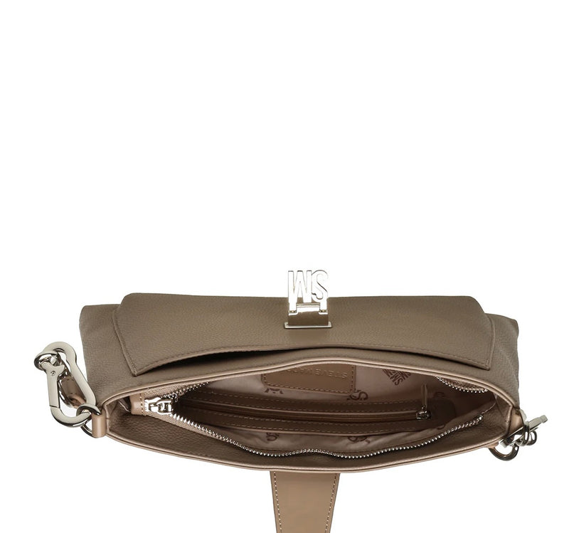 Steve Madden Bililou Handbag - Taupe