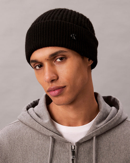 Calvin Klein Metal Beanie