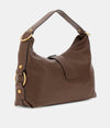 Guess Camden Shoulder Bag - Brown