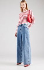 Tommy Jeans, Claire High-Rise Wide Leg