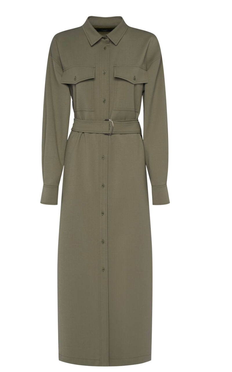 Weekend MaxMara “Clown” Dress