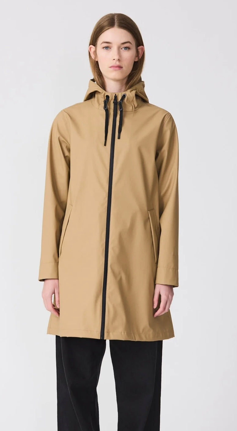 Tanta Nuovola PU Waterproof Jacket