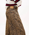 Tommy Jeans Charlie Mid Rise Loose Jean - Leopard
