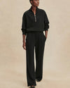 Varley The Wide Leg Pant 28’ - Black