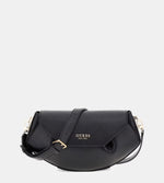 Guess Amorette Crossbody Bag - Black