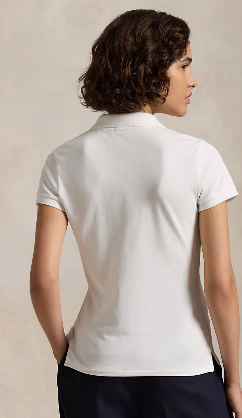 Ralph Lauren Short Sleeve Polo Top
