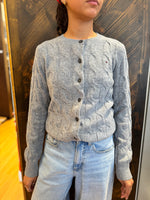 Tommy Hilfiger soft wool cable knit