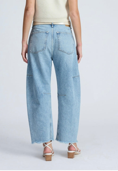 Rag & Bone Charlie Barrel Leg Jean