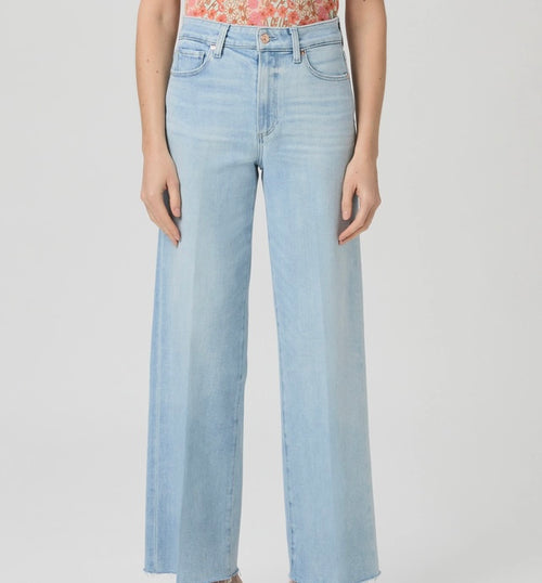 Paige ANESSA 31” leg jeans