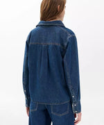 Rag & Bone Channing Denim Shirt