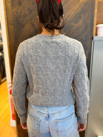 Tommy Hilfiger soft wool cable knit