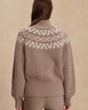 Varley Marcie Knit - Taupe Marl