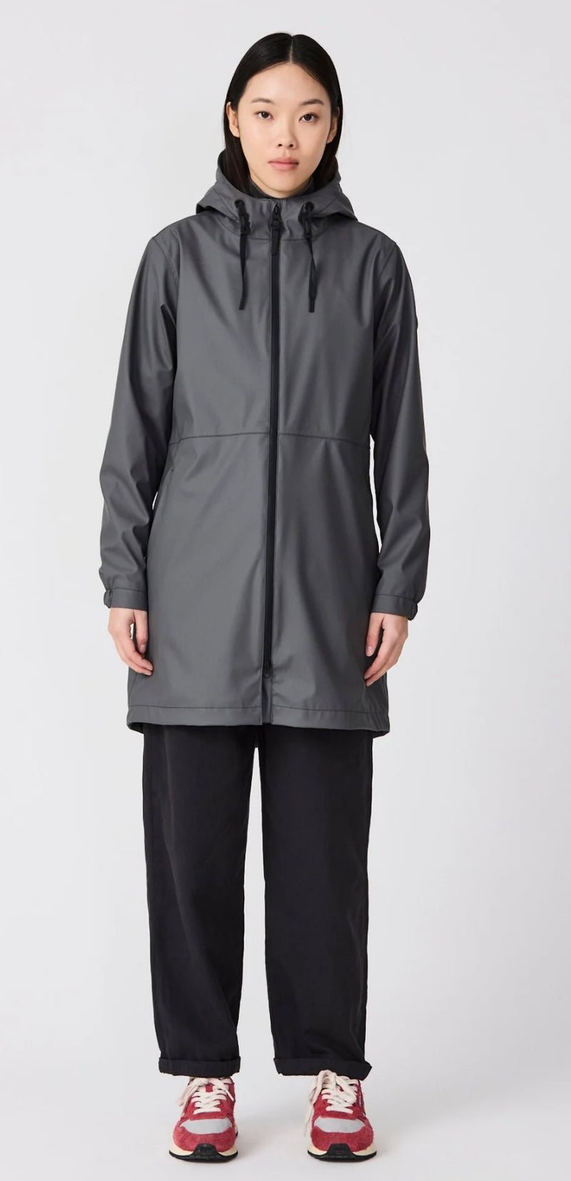 Tanta Vand Pu Waterproof Raincoat