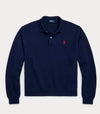 RALPH LAUREN POLO FLEECE SWEATER
