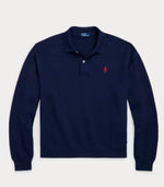 RALPH LAUREN POLO FLEECE SWEATER