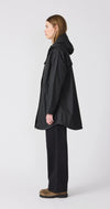 TANTA Rainwear Snow Coat - Black