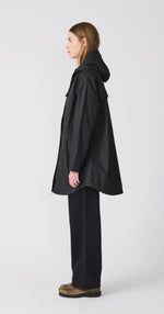 TANTA Rainwear Snow Coat - Black