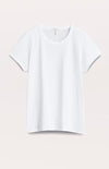 Rag & Bone Slub Tee - White