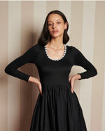 Sister Jane Forever Framed Midi Dress