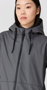 Tanta Vand Pu Waterproof Raincoat