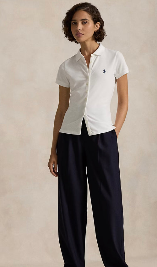 Ralph Lauren Short Sleeve Polo Top