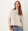 Free People Opal Rollneck Sweater
