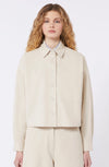 Weekend MaxMara Cotton Drill Shirt