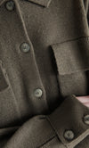 Marella Brenta Cashmere Cardigan - Olive
