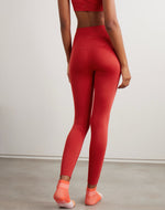 Varley Freesoft High Rise Legging 28 - Red