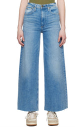 Rag & Bone Sofie High Rise Ankle Wide Jean