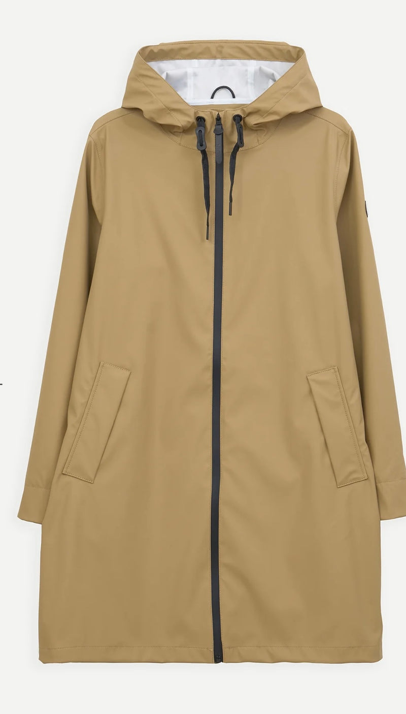 Tanta Nuovola PU Waterproof Jacket