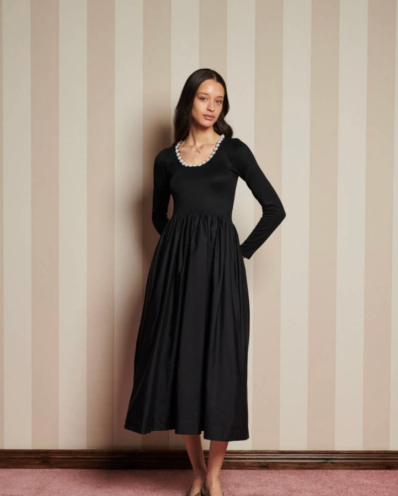 Sister Jane Forever Framed Midi Dress