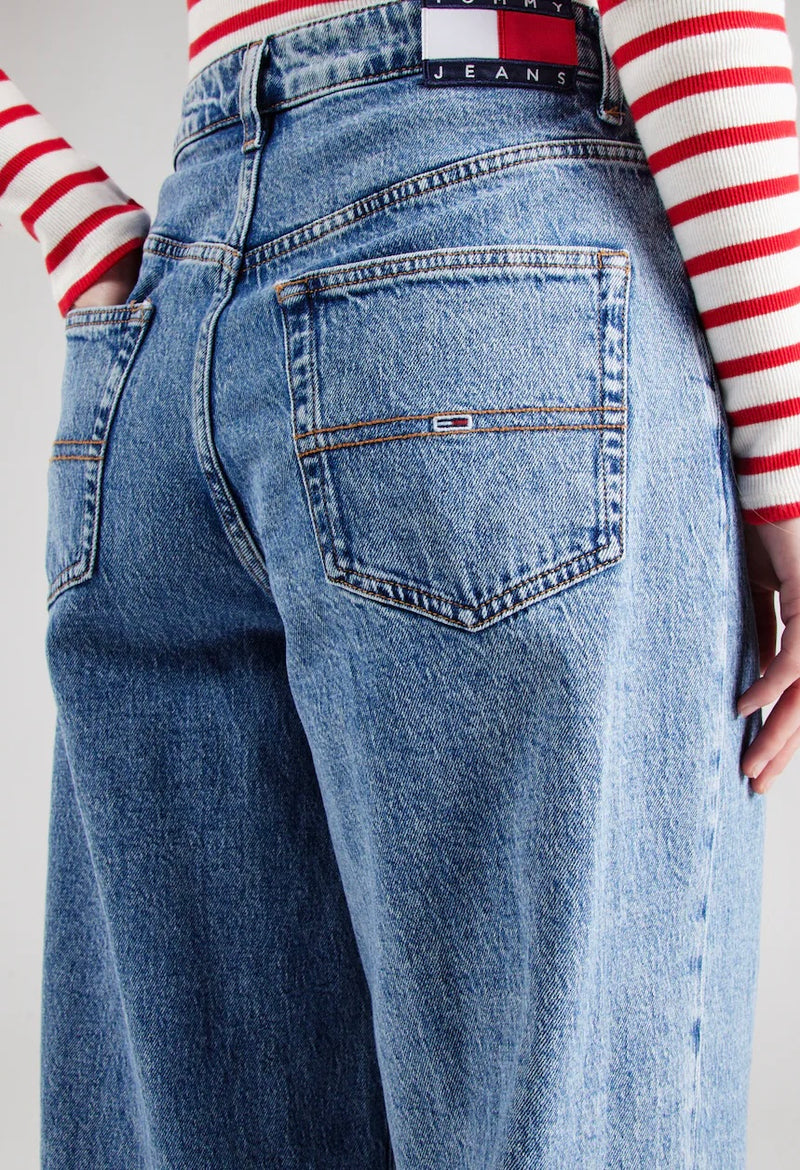 Tommy Jeans, Claire High-Rise Wide Leg