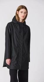TANTA Rainwear Snow Coat - Black