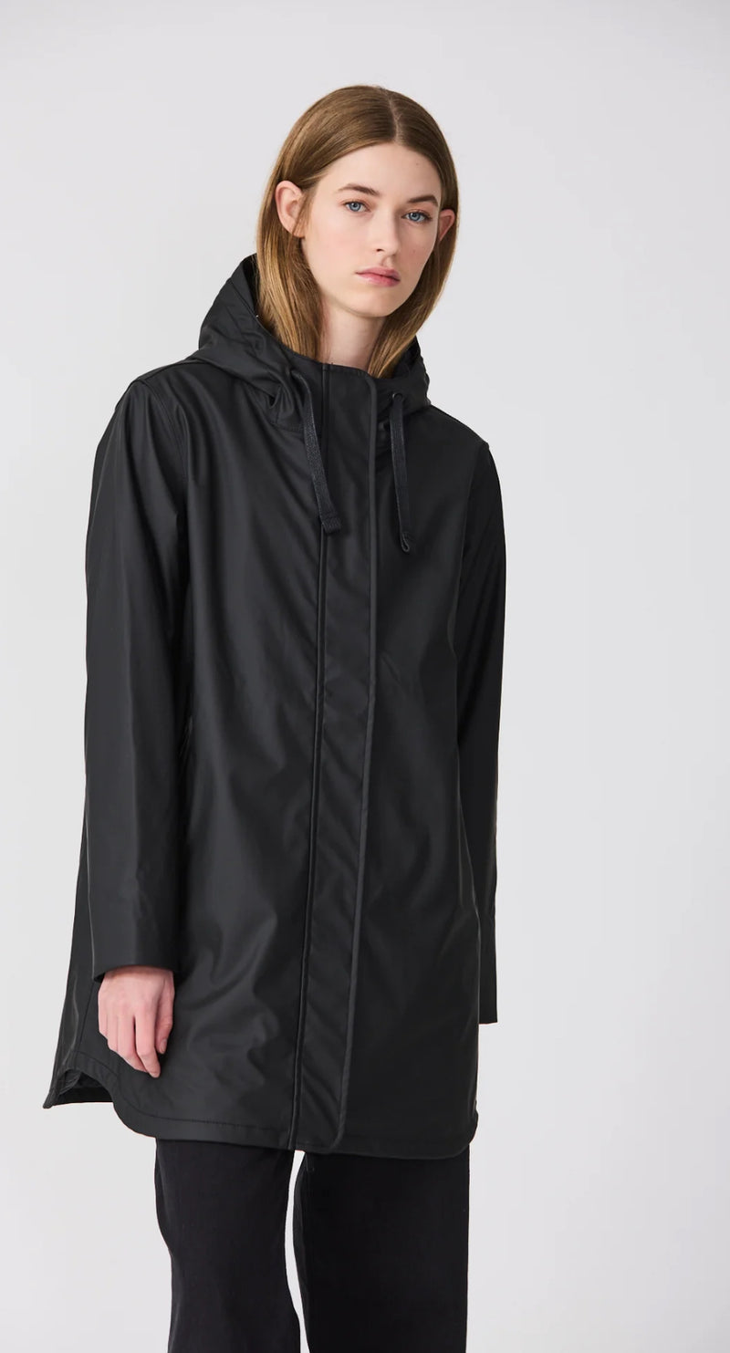TANTA Rainwear Snow Coat - Black