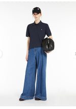 Weekend MaxMara Scena Polo Top